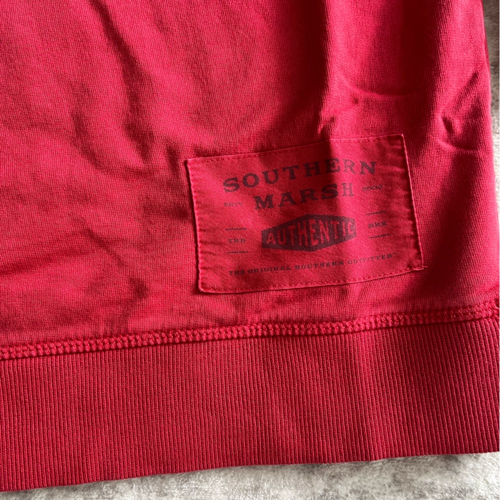 Southern Marsh SEAWASH Vintage Sweatshirt - Picture 5 of 7